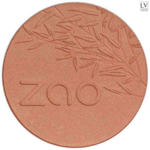 COMPACT BLUSH , TESTER - Farbe: 325 Golden coral