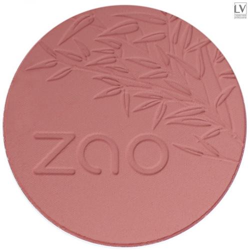 COMPACT BLUSH , TESTER - Farbe: 322 Brown pink