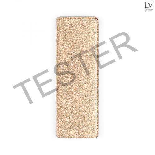 EYESHADOW PEARLY RECHTECKIG , TESTER - Farbe: 133 Goldy