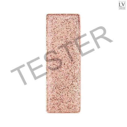 EYESHADOW ULTRA SHINY RECHTECKIG , TESTER - Farbe: 271 Pinkish copper